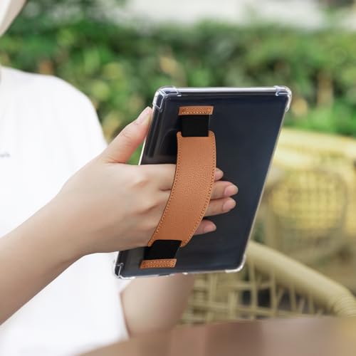Image of CoBak Clear Case for All-New 7 inch E-Readers - Lightweight, Scratch-Proof Silicone Back Cover