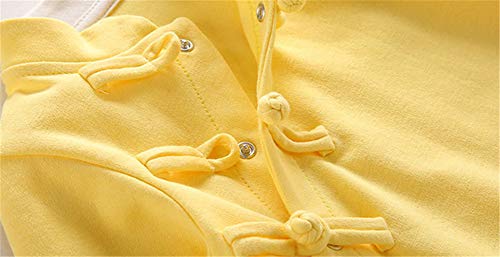 Mud Kingdom Baby Boys Girls Jumpsuit Baby Romper Onesie Traditional Chinese New Year4