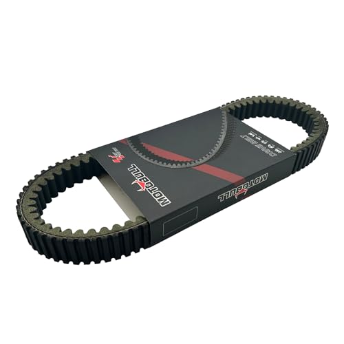 ATV/UTV CVT Can-am Drive Belt 420280360 715000302 715900030 Compatible with Commander 800 1000 Maverick 1000R Max Outlander 1000