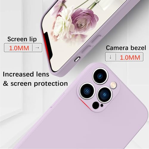 Coque gel souple iPhone 14 Pro Max antichoc avec doublure intérieure microfibre - 3