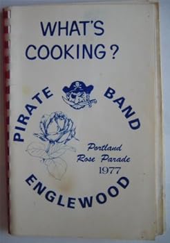 Spiral-bound What's Cooking? Pirate Band Englewood Book