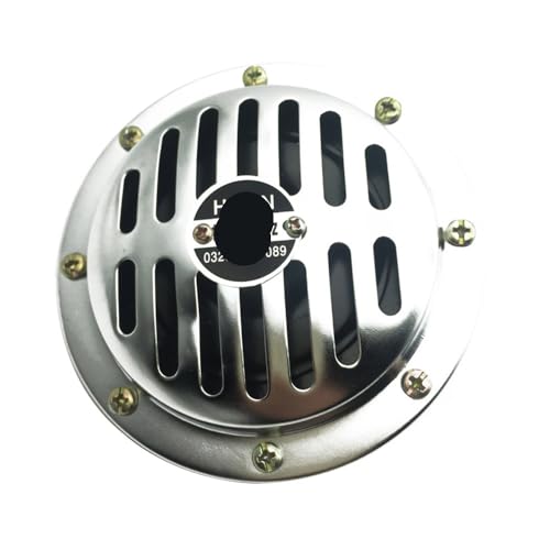 Parlantes universales para manubrio 12V para motocicleta y auto miniatura 2