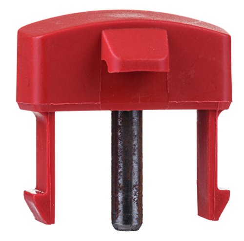 Roto Zip Parts 2610956948 Shaft Lock Button Assembly