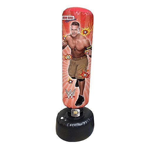 WWE Smackdown Deluxe Trainer 60" - John Cena