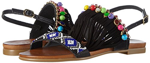 Inuovo 6394, Sandali Aperti Donna