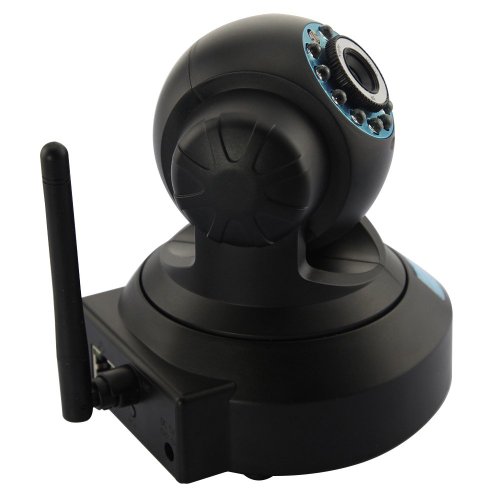 Telecamera Ip 10 led camera wireless infrarosso