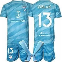 アトレティコマドリード　ヤンオブラク　オーセンティックユニフォーム アトレティコマドリード ヤンオブラク オーセンティック