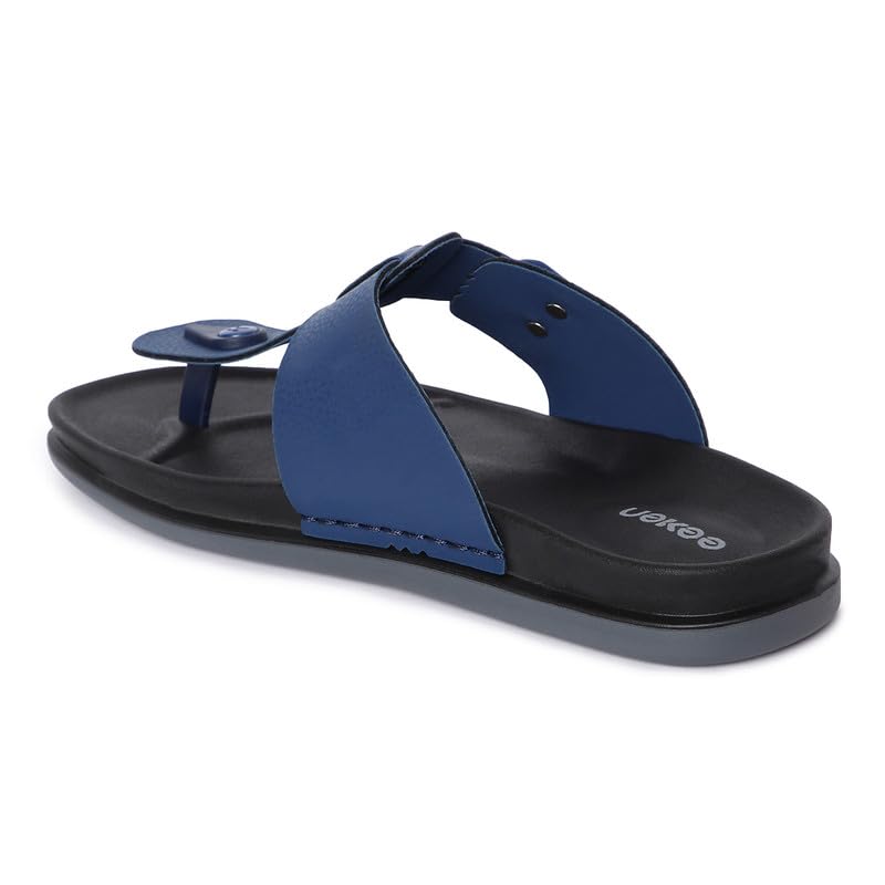 Image of Paragon Eeken EPUG4037 Stylish Casual Men's Sandals | for Daily Outdoor Use | Comfort Sandals with Cushioned Soles