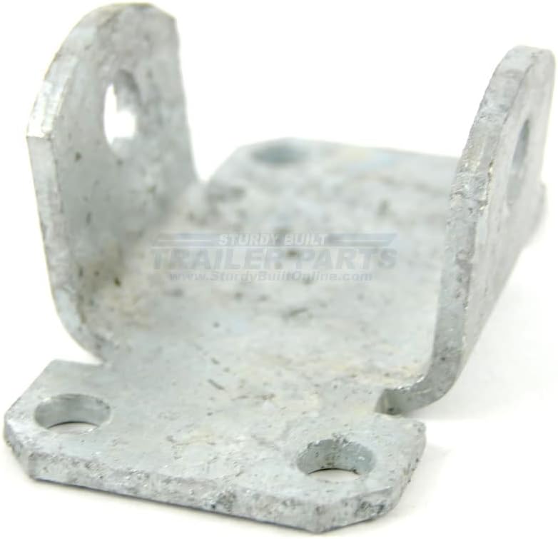 Magic Tilt Boat Trailer Galvanized 4 Hole Front Spring Hanger