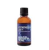 Java Citronella Aceite Esencial