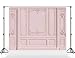 Kate 7Ã—5ft Light Pink Empty Room Photo Backdrop Classic Interior Wedding Photography Background Photo Studio Props for Photographers