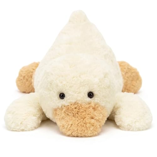 Duck Teddy Soft Duck Plush Toy 25cm Ducks Toy Cute and Sweet Dolls Warm Plush Duck Gifts for ValentineS Day Childrens Day and Birthdays