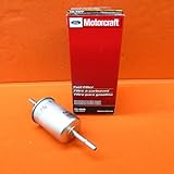 Motorcraft Fuel Filter - FG1114