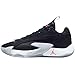 Produktbild NIKE Jordan Luka 2 Herren Basketballschuhe (DX8733-006, Black/Bright Crimson/Wolf Grey/White) 44, Schwarz/Bright Crimson/Wolf Grey/White, 44 EU