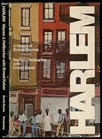 Harlem; a history of broken dreams 0385058063 Book Cover