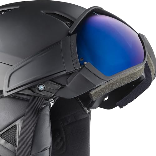 Casco de esquí Salomon Driver S y snowboard con máxima protección y confort interior 2