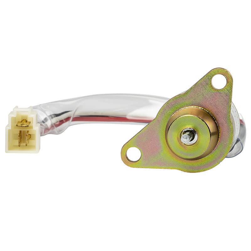 12V Nuovo Arresto Carburante Arresto Solenoide for Woodward for Yanmar for John for Deere for Trattore 1503ES-12S5SUC5S SA-5213 119653-77950