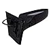 Brock Replacement Passengers Power Side View Mirror Heated Compatible with 2014-2017 Corolla 87910-02F90-C0
