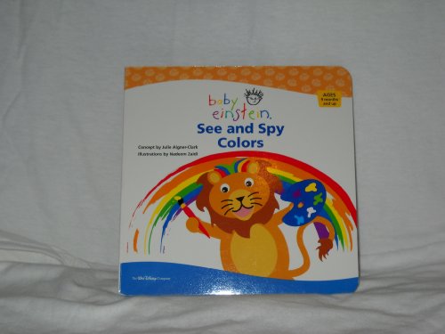 Baby Einstein: See and Spy Colors
