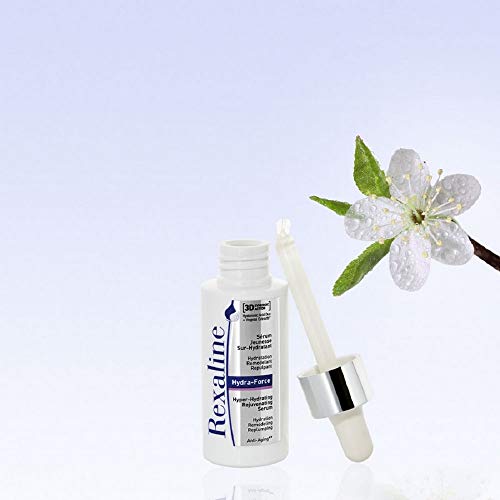 Rexaline, Hydra-Force, Hyper-Hydrating Rejuvenating Serum, Anti wrinkle and anti aging care, Plumping face serum - Image 2