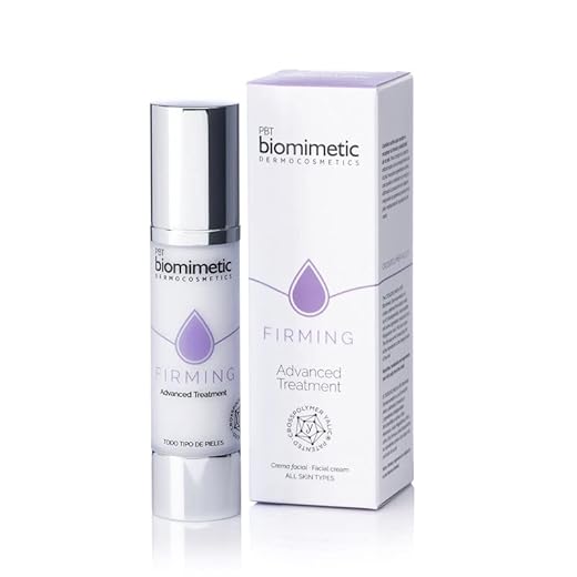 BIOMIMETIC REAFIRMANTE Advanced Treatment 50ml, Estándar, Único, 50