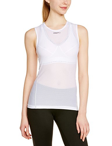 Preisvergleich Produktbild Craft Damen Cool Superlight SL W Unterhemd, White, XXL