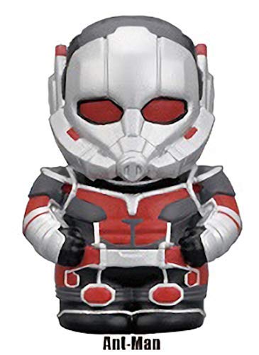アントマン 「MARVEL ソフビパペットマスコット」 4970381414108.jpg