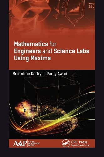 Buy Mathematics for Engineers and Scientists Labs for Maxima — BookShops.in
