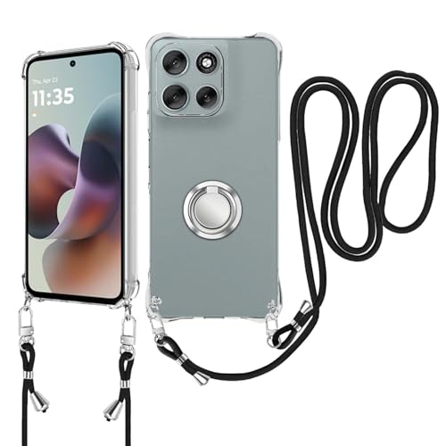 Amazon.co.jp: moto g66j / g66y 5G 用 ケース 肩掛け スマホケース 斜
