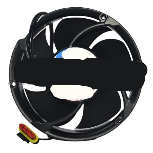 Ventilateur 6318/2TDHHP R 48V évite la surchauffe des serveurs