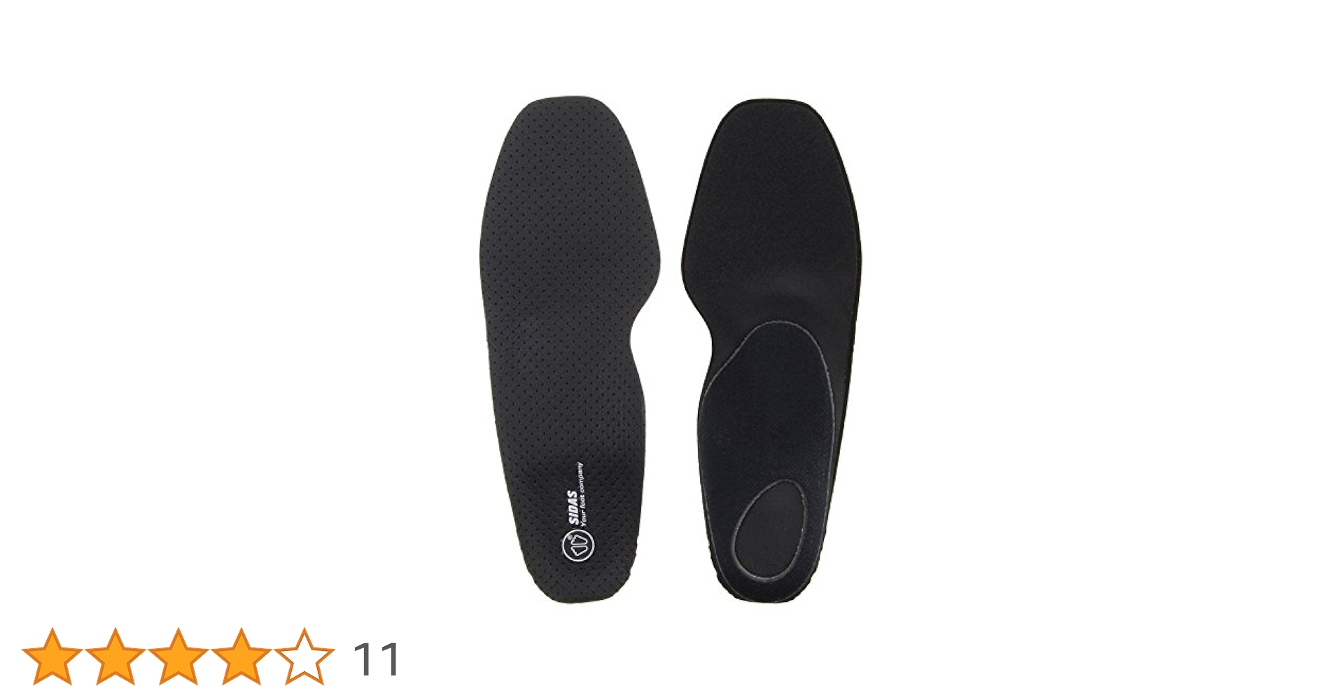 SIDAS シティプラスレディ　インソール S(23.5〜24.5)新品未使用 Amazon.co.jp: SIDAS(シダス) インソール シティプラス レディ