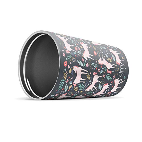 Simple Modern Tazza per bambini con coperchio e