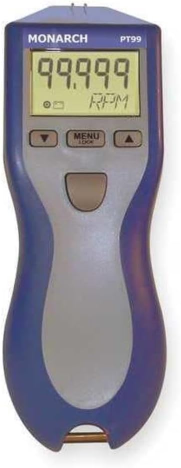 6109-010 PT-99 Pocket Tachometer with 12" of T-5 Reflective Tape