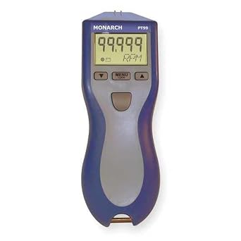 6109-010 PT-99 Pocket Tachometer with 12" of T-5 Reflective Tape