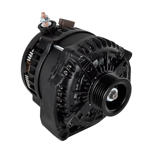 FuseRish 15768830 High Output 300A Alternator Compatible with Suburban 5.3L/6.0L/8.1L,