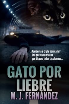 Paperback Gato por liebre. (Inspector Salazar 04): Novela negra (Serie del inspector Salazar) (Spanish Edition) [Spanish] Book