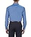 Unlisted by Kenneth Cole mens Regular Fit Solid Dress Shirt, Hazy Blue, 18 -18.5 Neck 34 -35 Sleeve XX-Large US