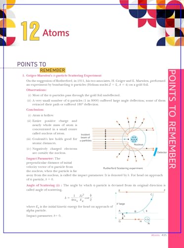 Xamidea Xam idea Physics Class 12 Book | CBSE Board | Chapterwise Question Bank | Based on Revised CBSE Syllabus | NCERT Questions Included | 2023-24 Exam