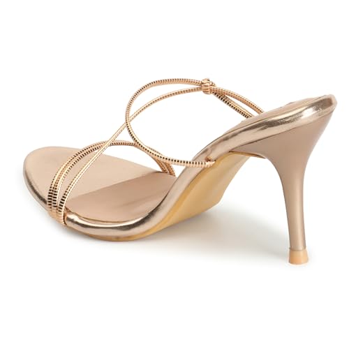 Image of ELLE womens El-sab-wn-31 Heeled Sandal