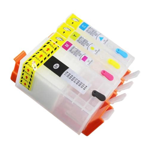 Cartucho recargable chip ARC para solucionar el bloqueo de tinta en OfficeJet Pro 8025 y 8015