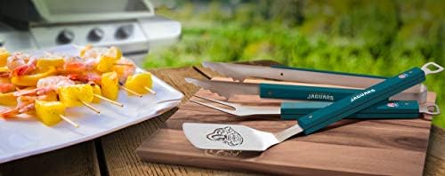 YouTheFan NFL San Francisco 49Ers Spirit Series 3-Piece BBQ Set
