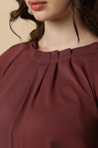 Image of Allen Solly Women Blouse