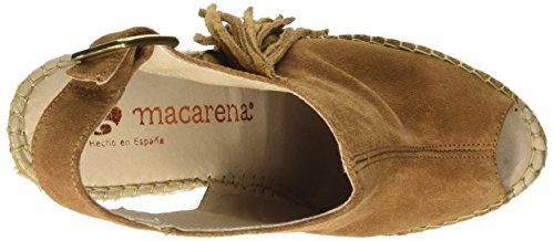 Macarena Serraje, Espadrillas Basse Donna
