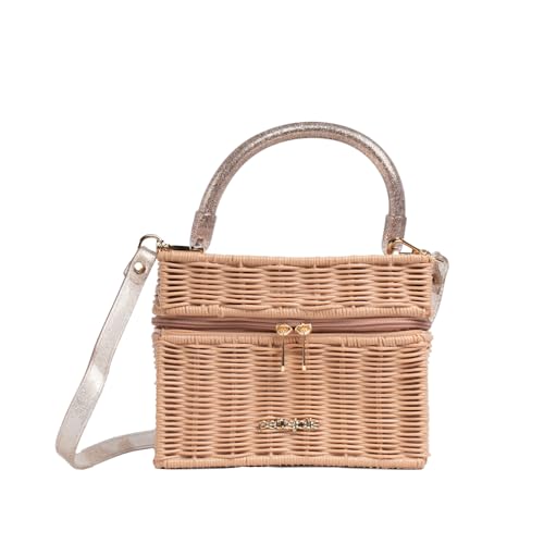 Bolsa Feminina Petite Jolie Capri Bege - U