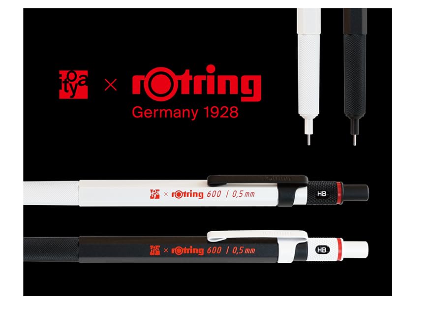 Amazon.co.jp: 【伊東屋限定】rotring ロットリング 600 メカニカル  