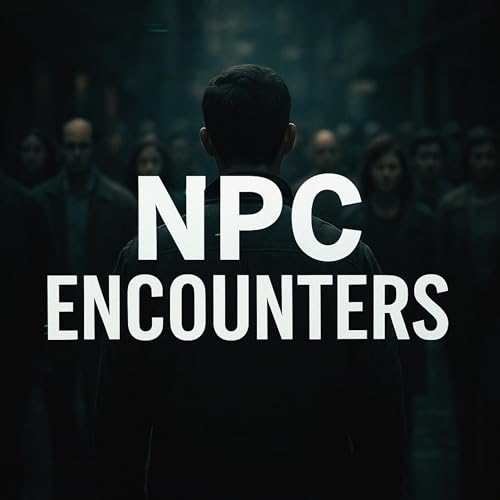 Awakening From Autopilot- Are We Just NPC's in Life - Life Through the Simulation Lens - Episode 2 cover art