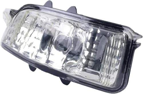Evvok Wing mirror indicator Side Mirror Indicator Light for VOLVO C30 C70 S40 For S60 S80 V50 V70 2007-2013 31111090 31111102(L)