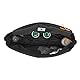 LÄSSIG Baby Kinderwagenorganizer Taschenorganizer inkl. Kinderwagenbefestigung und Schultergurt/Casual MIX Multi Bag black
