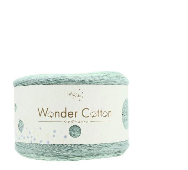 ユザワヤ Spring/Summer Yarn: Wonder Cotton -...