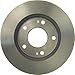 Wagner Brake BD125032 Disc Brake Rotor